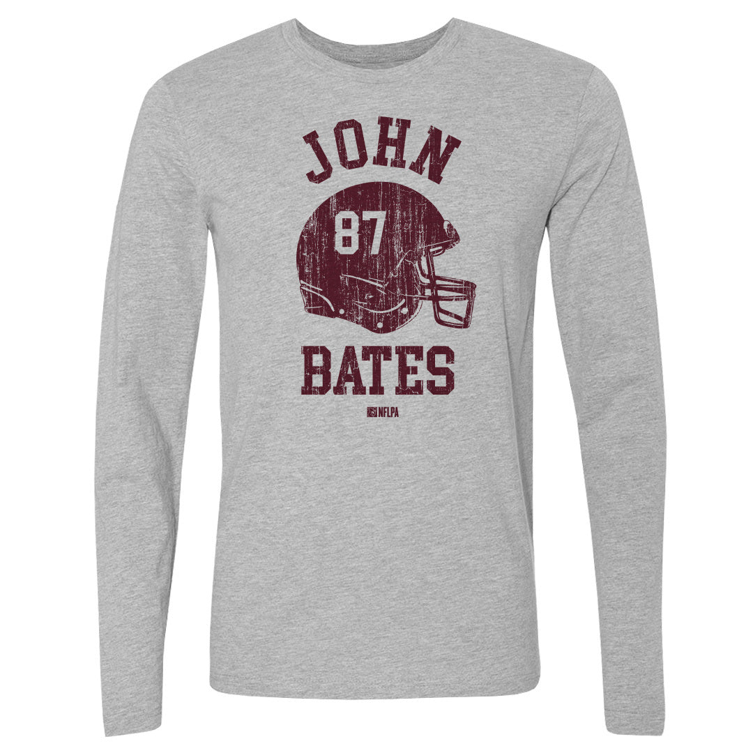 John Bates Men's Long Sleeve T-Shirt | 500 LEVEL