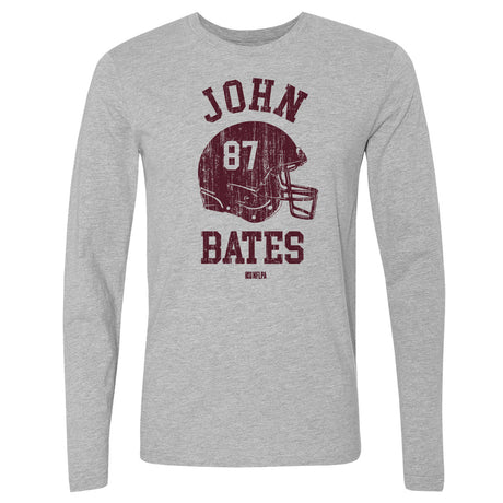 John Bates Men's Long Sleeve T-Shirt | 500 LEVEL