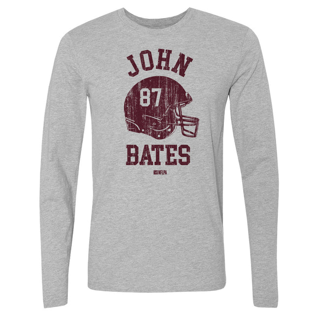John Bates Men's Long Sleeve T-Shirt | 500 LEVEL