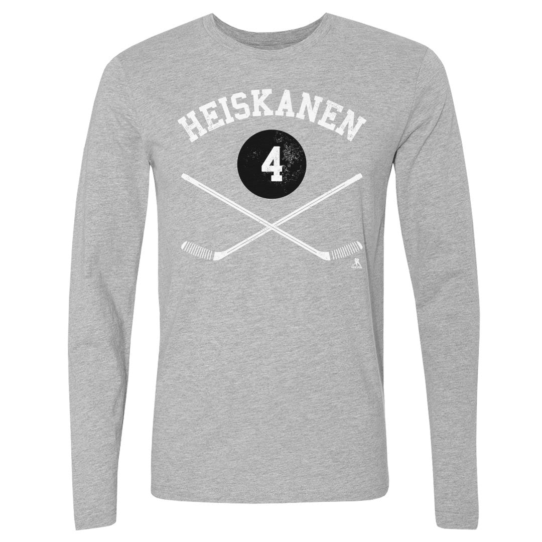 Miro Heiskanen Men&#39;s Long Sleeve T-Shirt | 500 LEVEL