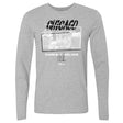 Chris Chelios Men's Long Sleeve T-Shirt | 500 LEVEL