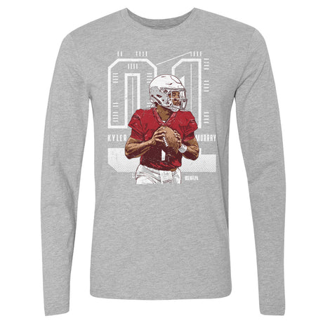 Kyler Murray Men's Long Sleeve T-Shirt | 500 LEVEL