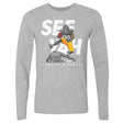 Jaylen Warren Men's Long Sleeve T-Shirt | 500 LEVEL