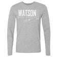 Christian Watson Men's Long Sleeve T-Shirt | 500 LEVEL