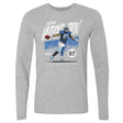 Aidan Hutchinson Men's Long Sleeve T-Shirt | 500 LEVEL