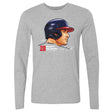Matt Olson Men's Long Sleeve T-Shirt | 500 LEVEL