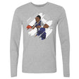Ausar Thompson Men's Long Sleeve T-Shirt | 500 LEVEL
