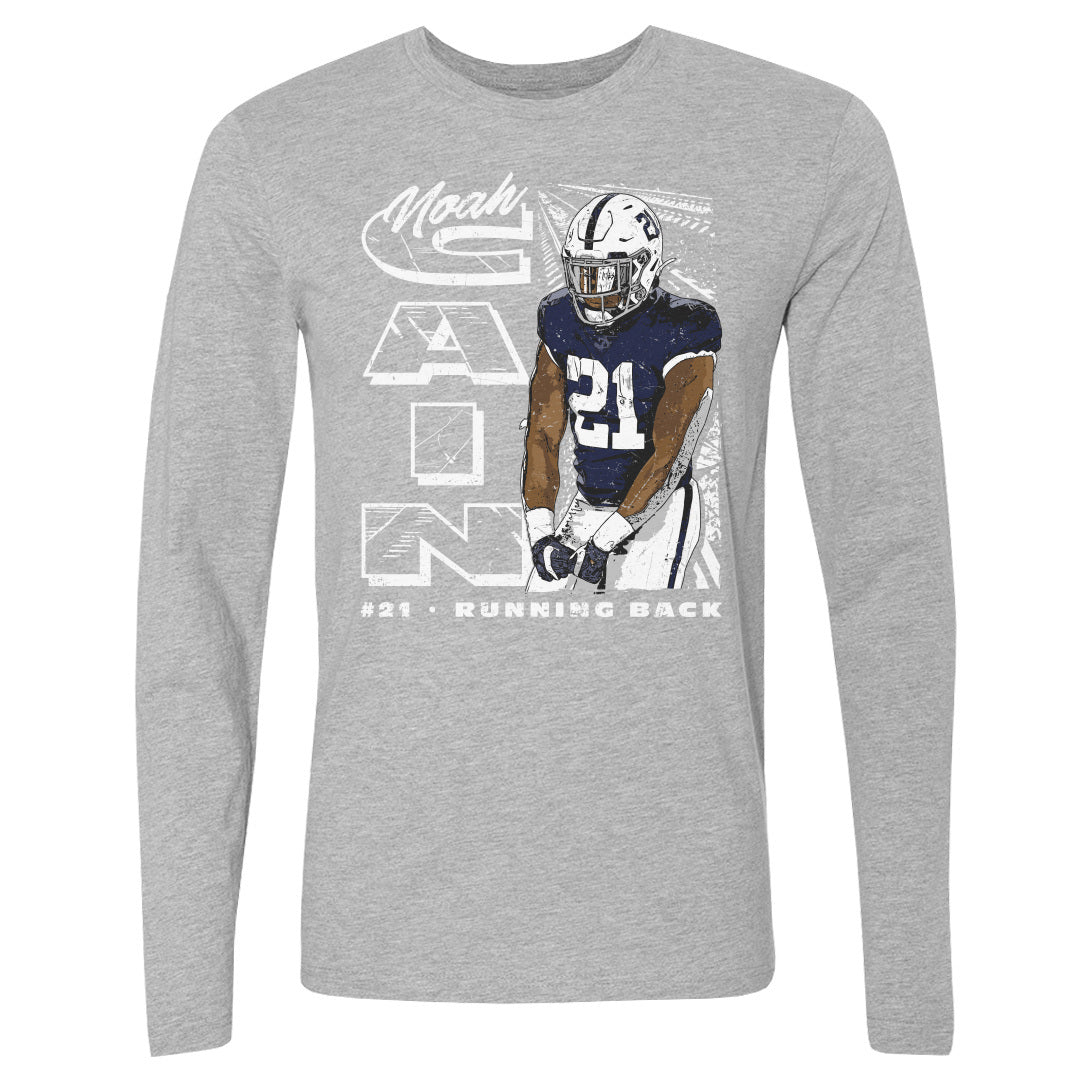 Noah Cain Men's Long Sleeve T-Shirt | 500 LEVEL