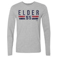 Bryce Elder Men's Long Sleeve T-Shirt | 500 LEVEL
