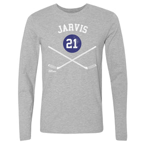 Doug Jarvis Men's Long Sleeve T-Shirt | 500 LEVEL