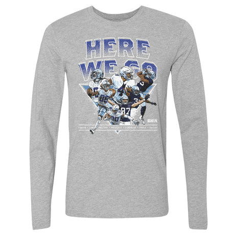 Dak Prescott Men's Long Sleeve T-Shirt | 500 LEVEL