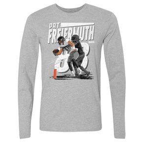 Pat Freiermuth Men's Long Sleeve T-Shirt | 500 LEVEL