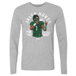 Jalen Hurts Men's Long Sleeve T-Shirt | 500 LEVEL