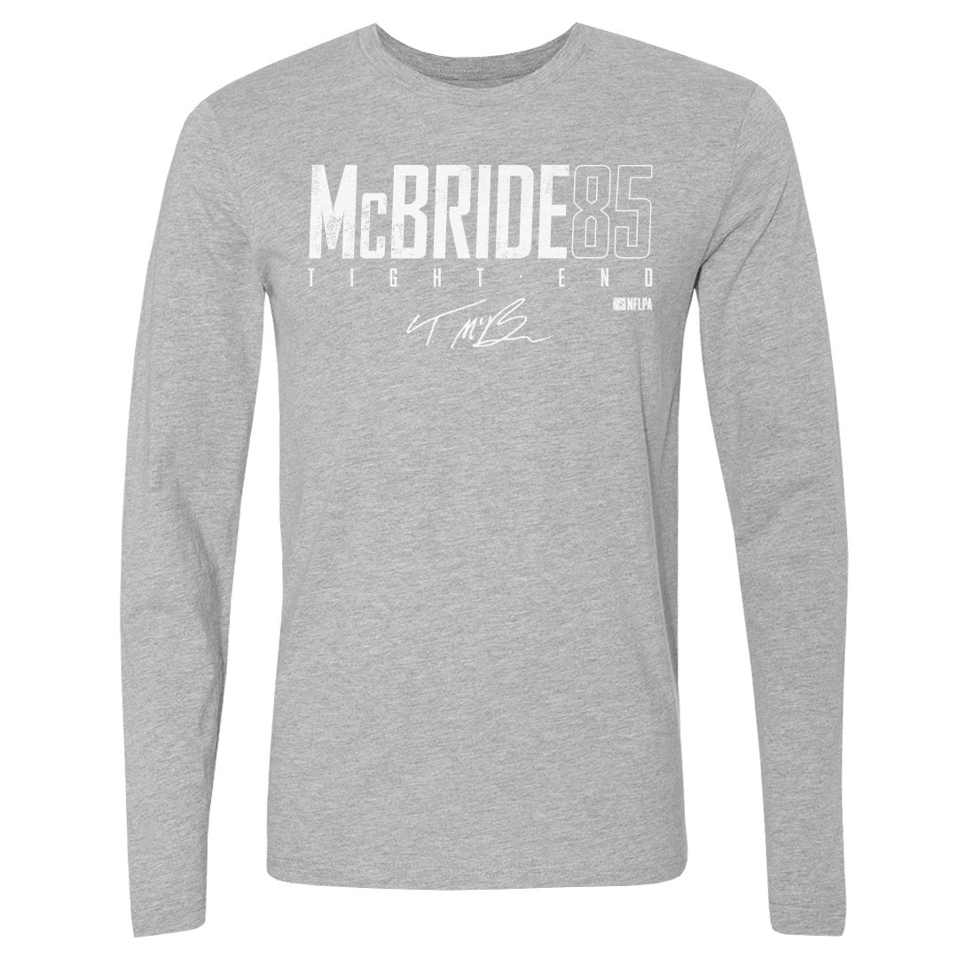 Trey McBride Men&#39;s Long Sleeve T-Shirt | 500 LEVEL