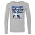 Brian Burns Men's Long Sleeve T-Shirt | 500 LEVEL