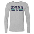 Jaden Schwartz Men's Long Sleeve T-Shirt | 500 LEVEL