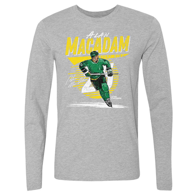 Alan MacAdam Men's Long Sleeve T-Shirt | 500 LEVEL