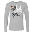 A.J. Terrell Men's Long Sleeve T-Shirt | 500 LEVEL