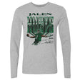 Jalen Hurts Men's Long Sleeve T-Shirt | 500 LEVEL