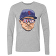 Corey Seager Men's Long Sleeve T-Shirt | 500 LEVEL