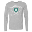 Vincent Damphousse Men's Long Sleeve T-Shirt | 500 LEVEL