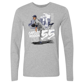 Carlos Rodon Men's Long Sleeve T-Shirt | 500 LEVEL