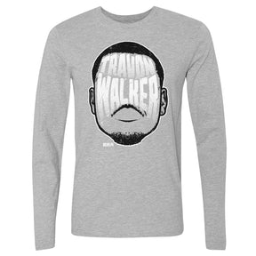 Travon Walker Men's Long Sleeve T-Shirt | 500 LEVEL