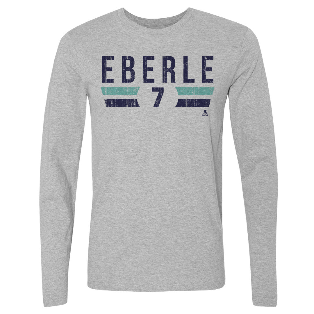 Jordan Eberle Men's Long Sleeve T-Shirt | 500 LEVEL