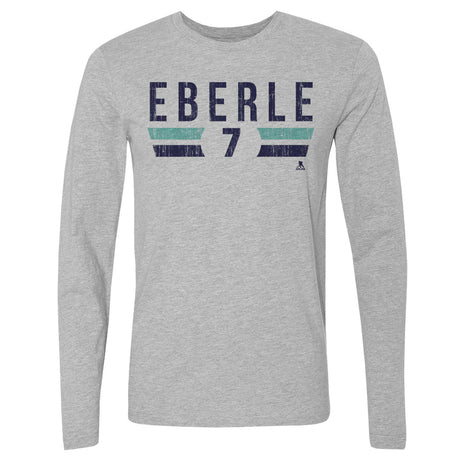 Jordan Eberle Men's Long Sleeve T-Shirt | 500 LEVEL