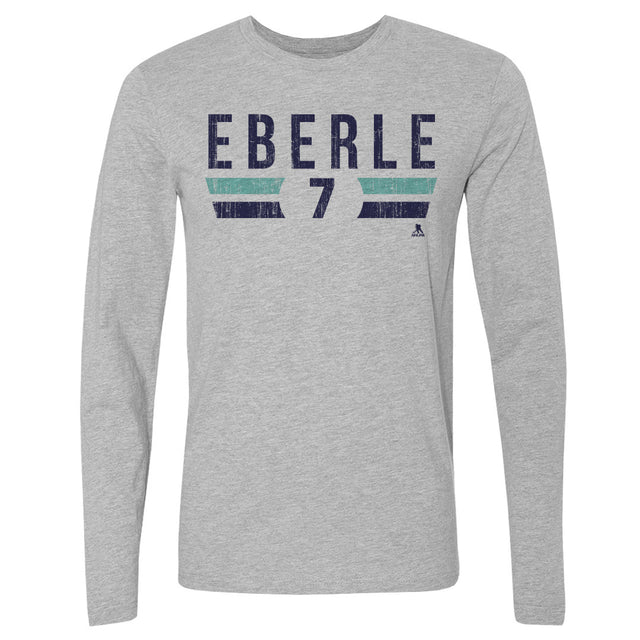 Jordan Eberle Men's Long Sleeve T-Shirt | 500 LEVEL