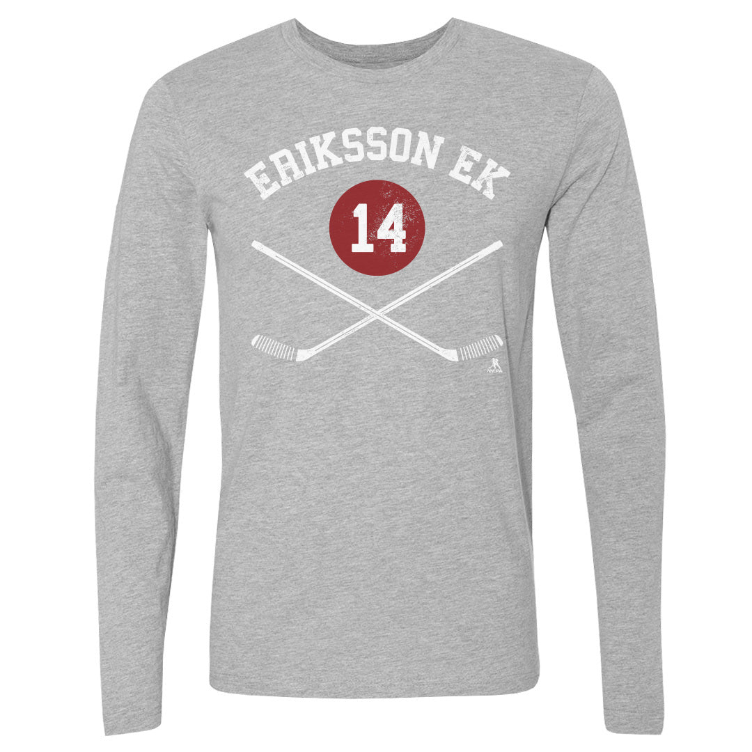 Joel Eriksson Ek Men&#39;s Long Sleeve T-Shirt | 500 LEVEL