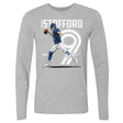 Matthew Stafford Men's Long Sleeve T-Shirt | 500 LEVEL