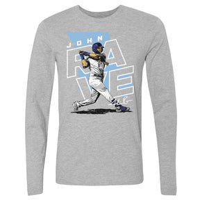 John Rave Men's Long Sleeve T-Shirt | 500 LEVEL