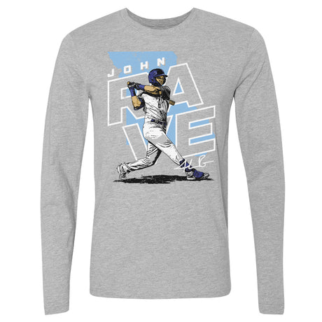 John Rave Men's Long Sleeve T-Shirt | 500 LEVEL