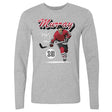 Troy Murray Men's Long Sleeve T-Shirt | 500 LEVEL