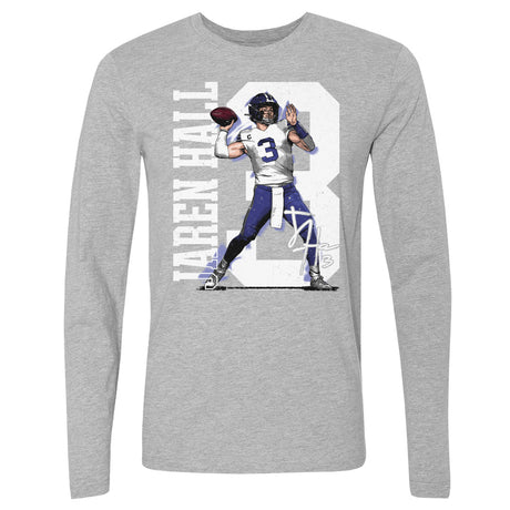 Jaren Hall Men's Long Sleeve T-Shirt | 500 LEVEL