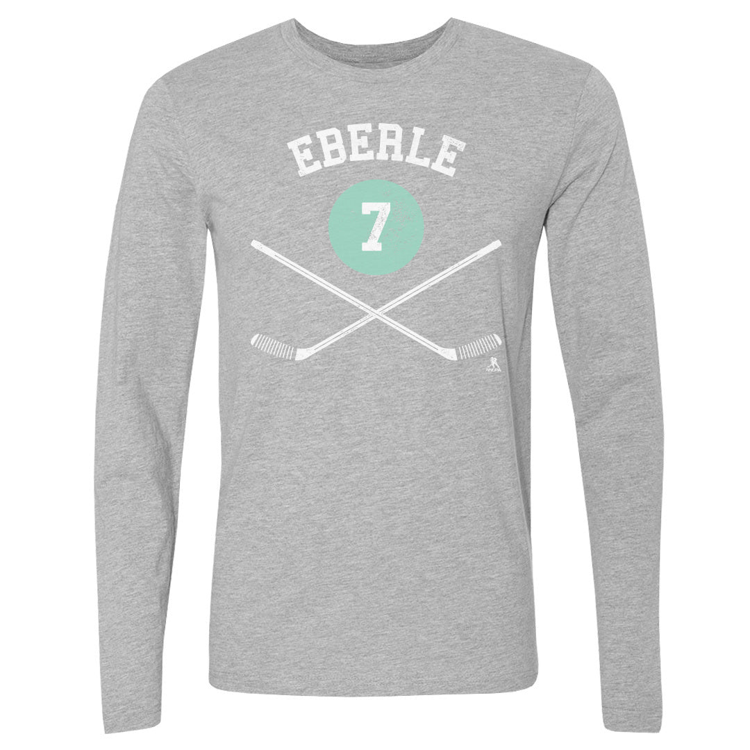 Jordan Eberle Men's Long Sleeve T-Shirt | 500 LEVEL