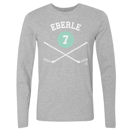 Jordan Eberle Men's Long Sleeve T-Shirt | 500 LEVEL