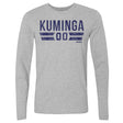 Jonathan Kuminga Men's Long Sleeve T-Shirt | 500 LEVEL