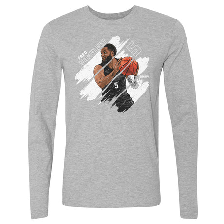 Fred VanVleet Men's Long Sleeve T-Shirt | 500 LEVEL