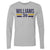 Devin Williams Men's Long Sleeve T-Shirt | 500 LEVEL