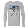 Mookie Betts Men's Long Sleeve T-Shirt | 500 LEVEL