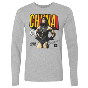 Chyna Men's Long Sleeve T-Shirt | 500 LEVEL