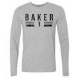 Javon Baker Men's Long Sleeve T-Shirt | 500 LEVEL