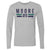 Dylan Moore Men's Long Sleeve T-Shirt | 500 LEVEL