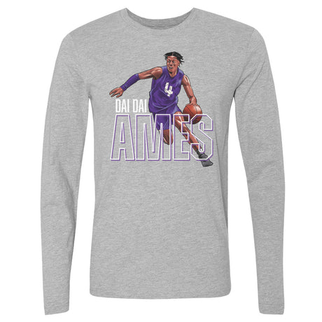 Dai Dai Ames Men's Long Sleeve T-Shirt | 500 LEVEL