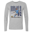 Kyle Walker Men's Long Sleeve T-Shirt | 500 LEVEL