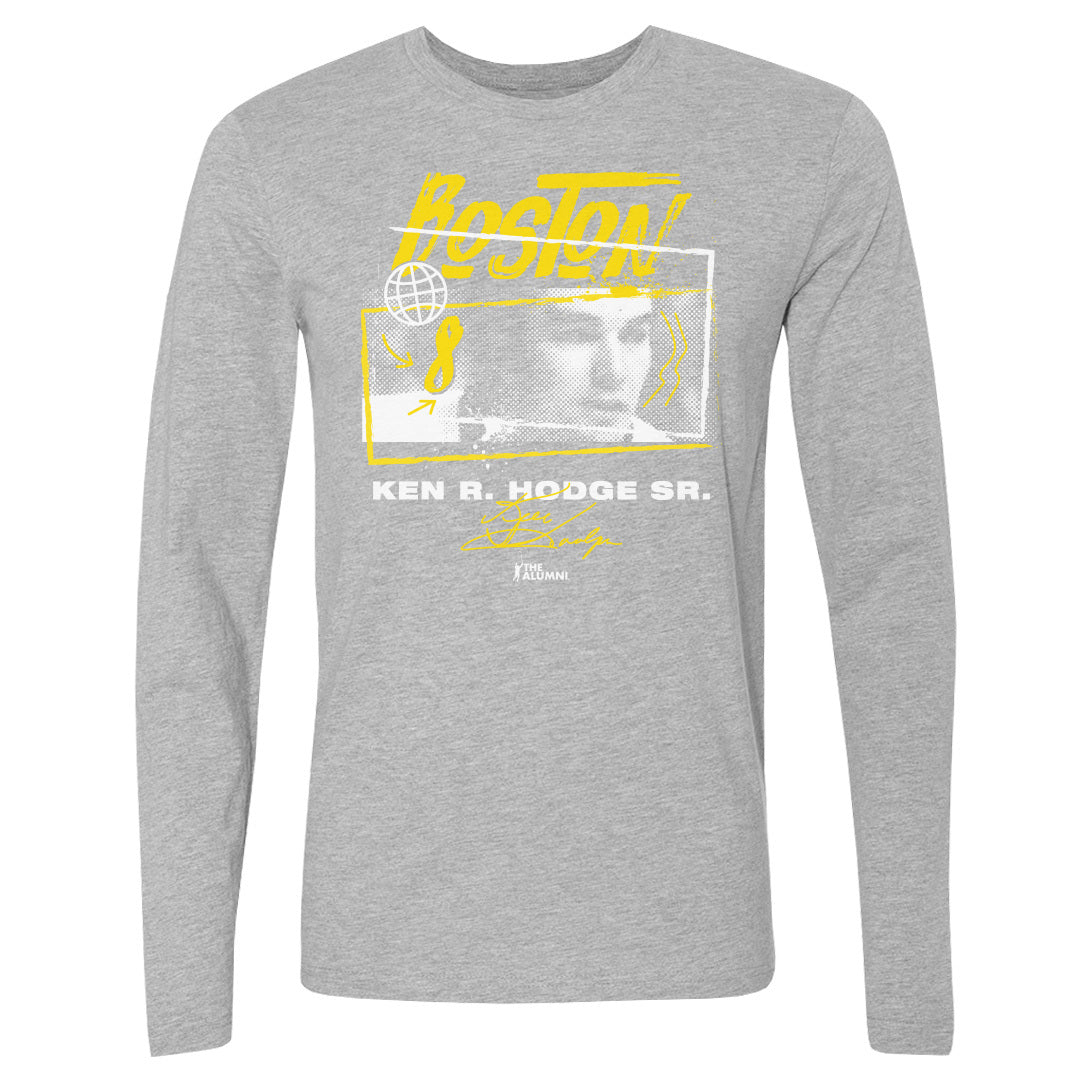 Ken Hodge Men's Long Sleeve T-Shirt | 500 LEVEL