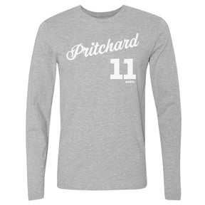 Payton Pritchard Men's Long Sleeve T-Shirt | 500 LEVEL