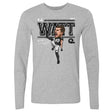 T.J. Watt Men's Long Sleeve T-Shirt | 500 LEVEL